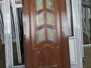 ساخت ونصب انواع درهای دوجداره در اراک