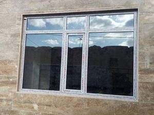درب و پنجره های دو جداره ترمال بریک در اراک
