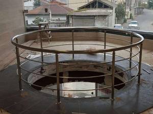 اجرای نرده استیل در رشت