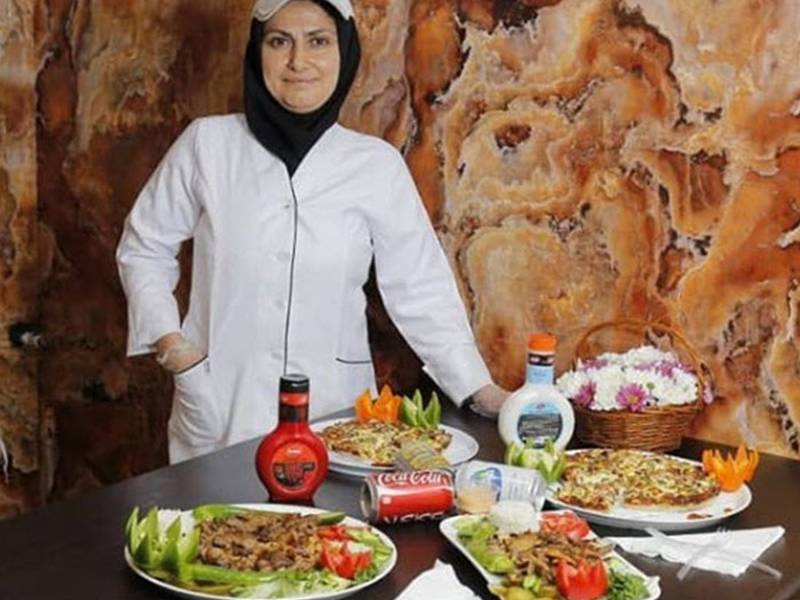 بهترین سر آشپز وپایه وستون رستوران