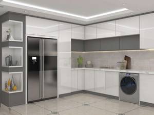 نصب کابینت های دوپله ای در تهران