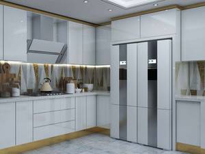 نصب انواع کابینت های پله ای های گلاس در سمنان