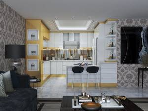 نصب انواع کابینت های پله ای های گلاس در سمنان