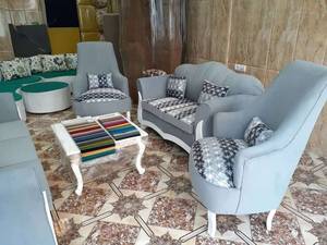 فروش مبل راحتی مدل  دیبا در کاشان