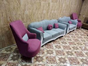 فروش مبل راحتی مدل  دیبا در کاشان