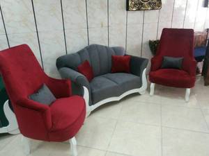 فروش مبل راحتی مدل  دیبا در کاشان