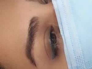 میکروبلیدینگ کار حرفه ای در نازی آباد