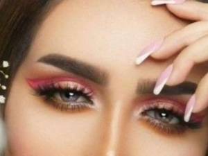 گریم عروس و میکاپ حرفه ای در تهران