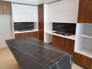 اجرای صفحه کابینت  سفید spl  ایتالیا در تهران