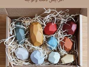 سنگ تعادلی چوبی