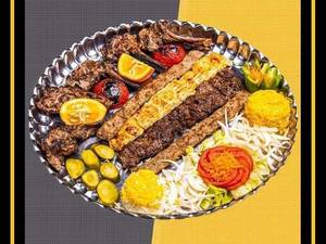 سینی کباب مخصوص تنورا