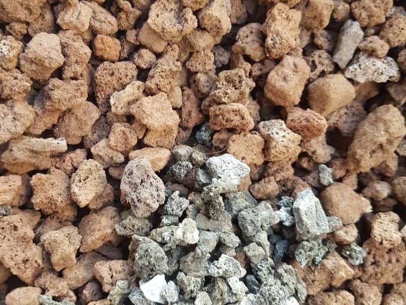 پوکه معدنی آق قلا