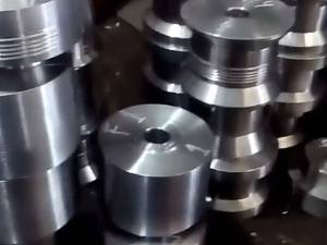 صفحه تراش در  تولید دستگاه سازه کناف آرین فرمینگ