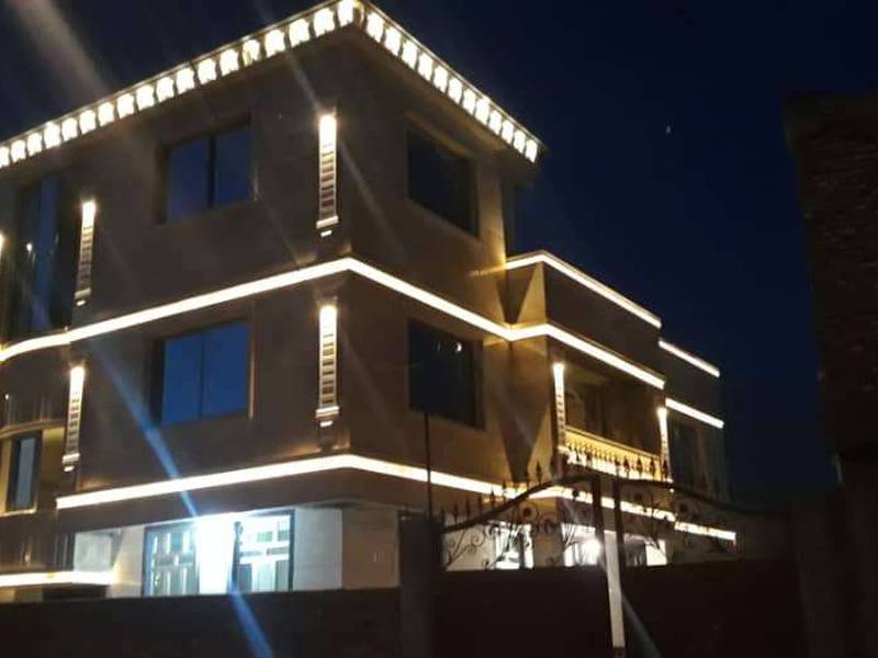 سفارش درب و پنجره UPVC در میاندوآب