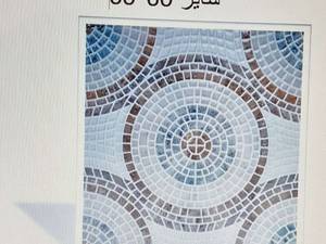 تولید و فروش انواع کف پوش حیاط در یزد