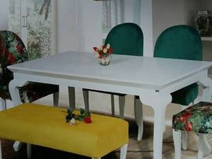 میز ناهارخوری مبله