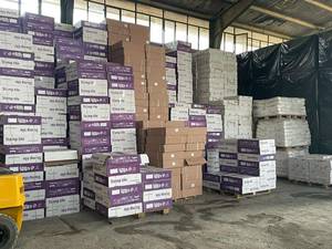 تایل pvc در غرب