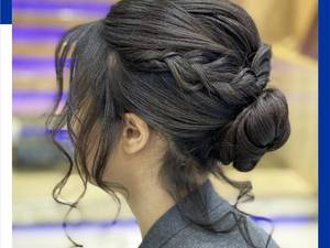 ارائه ی شینیون های حرفه ای 