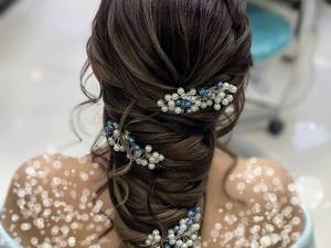 ارائه ی شینیون های حرفه ای 