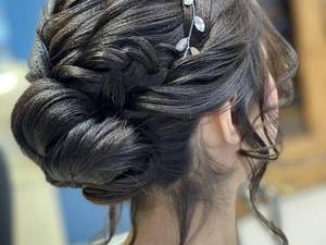 ارائه ی شینیون های حرفه ای 