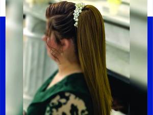 ارائه ی شینیون های حرفه ای 