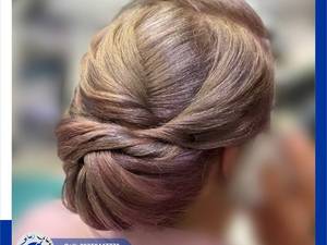 ارائه ی شینیون های حرفه ای 