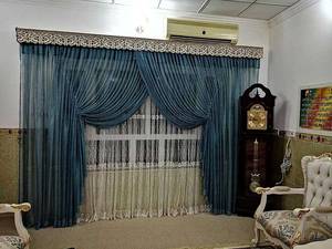 پرده اقساطی قم
