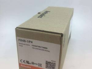 شمارنده آتونیکس کره FX4S-1P4