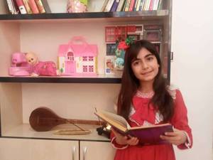 حرفه ای ترین دکلمه خوان در ایلام