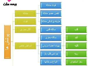 بیمه ملت  در رشت