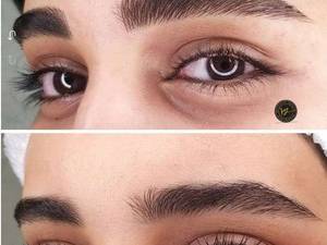 میکروبلیدینگ ابرو در سنندج