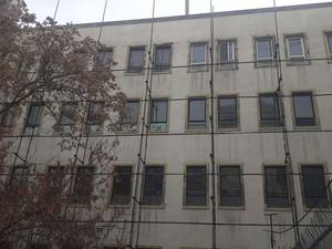قیمت نصب  داربست  در تهران