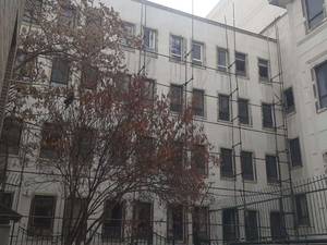 قیمت نصب  داربست  در تهران