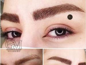 اصلاح  ابرو با جدیدترین متدها در سنندج