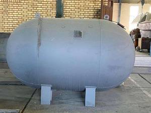 مخازن LPG ساخت شرکت توحیدصنعت البرز