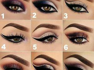 انجام دوره های تخصصی و فوق تخصصی میکاپ