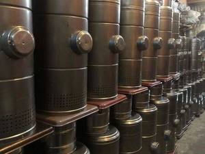 ارائه بخاری نفتی و گازوعیلی در مرند