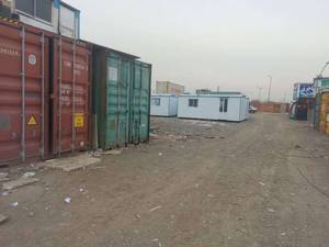 خرید و فروش انواع کانتینر در ازادگان تهران
