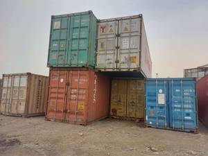قروش کانتینر 40 فوت در کرج