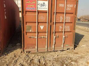 خرید و فروش کانتینر 20 فوت در کشور