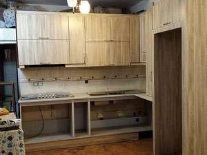 ساخت و طراحی انواع کابینت ام دی اف در سراب