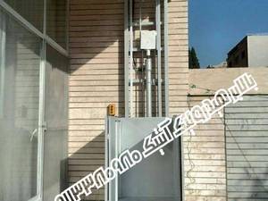 نصب بالابر هیدرولیک با بهترین متریال