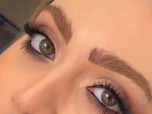 میکاپ های ژورنالی و حرفه ای در آبادان