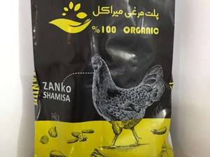 قیمت فروش عمده پلت مرغ با کیفیت  در یزد