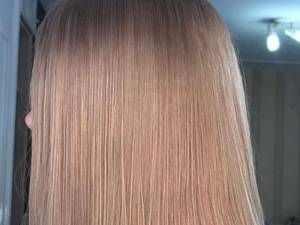 دکلره و بالیاژ مو حرفه ای در خرم آباد