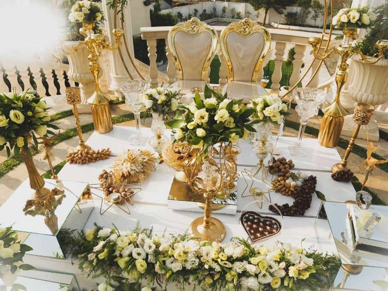 هزینه سالن عقد لاکچری در رشت