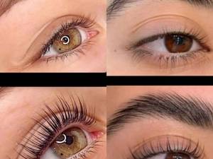 آموزش تخصصی خدمات لیفت و لمینیت مژه