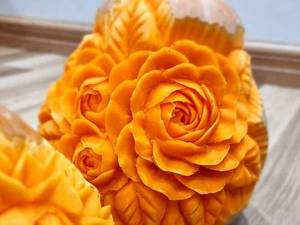 انجام میوه آرایی مناسب یلدا و مراسمات در نور
