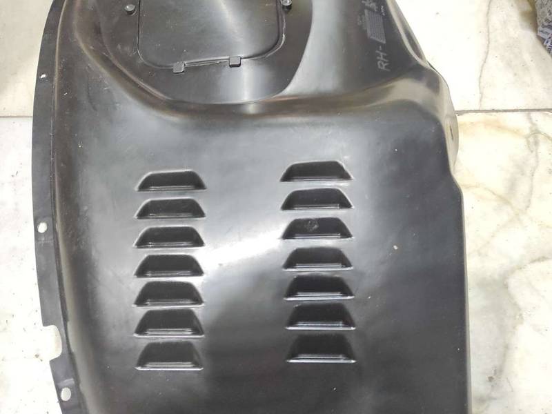 شلگیر ( گل پخش کن ) جلو جلویی راست برلیانس 320 و 330