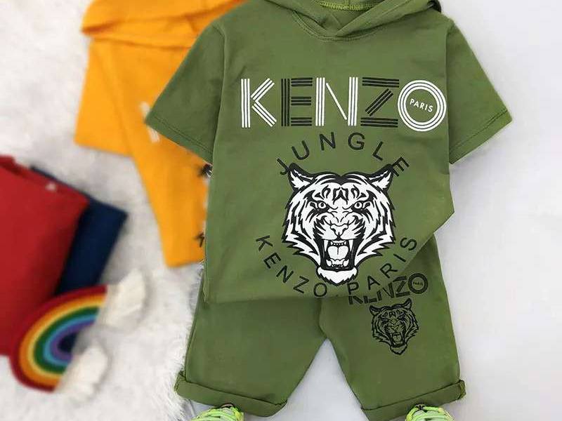 هودی شلوار kenzo در کرج